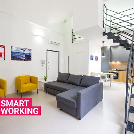 Loft 18 By Wonderful Italy Apartman