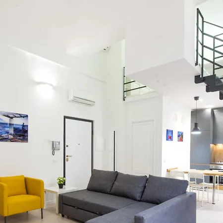 Apartman Loft 18 By Wonderful Italy Palermo