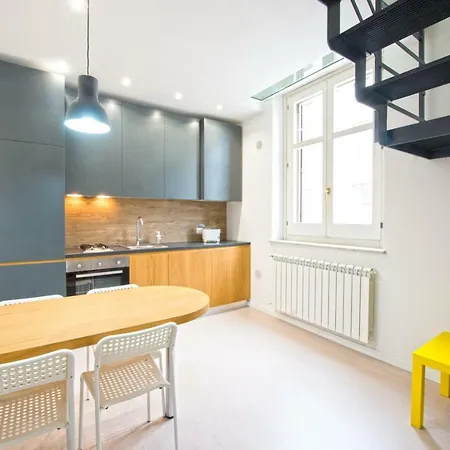 Loft 18 By Wonderful Italy Apartman Palermo