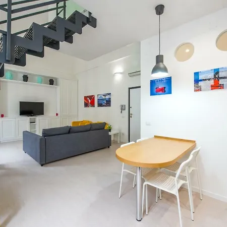 Loft 18 By Wonderful Italy Palermo