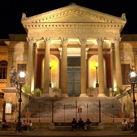 Loft 18 By Wonderful Italy Palermo